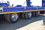Полуприцеп тяжеловоз низкорамный ППТ-9181-001Н6 (72 т.)