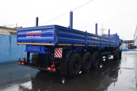 Бортовой полуприцеп ППБ-9178-018Б3-40 (32 т.)