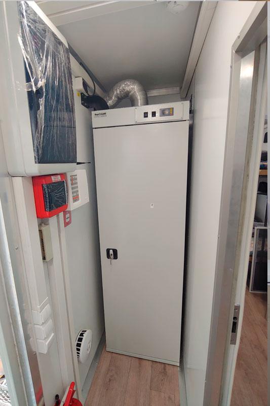 Прицеп-фургон жилой ПФ2-004