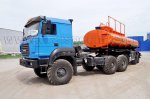 Полуприцеп-цистерна ППЦ-20 для ГСМ (2-осный, прямое сечение)
