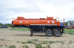 Полуприцеп-цистерна ППЦ-16 (002) для ГСМ (2-осный, прямое сечение)
