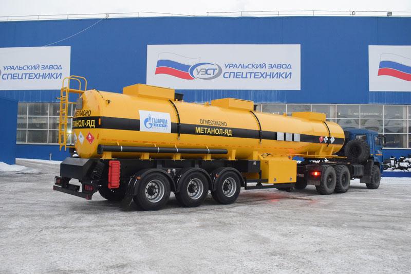 Полуприцеп-метаноловоз ППЦМ-28 (001)