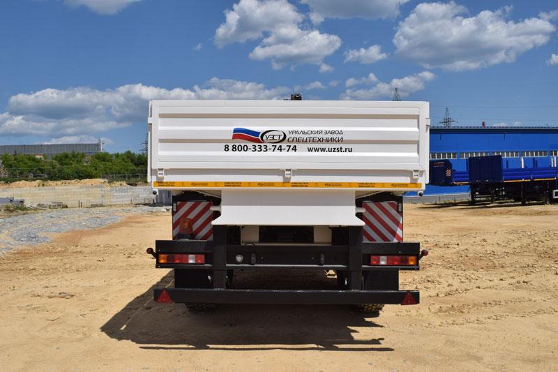 Полуприцеп-контейнеровоз 9180А-016Б2-30 (22 т.)
