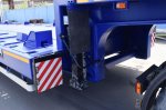 Полуприцеп тяжеловоз низкорамный ППТ-9181-003Н6 (72 т.)