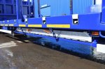 Полуприцеп-контейнеровоз 9177-022Н3 (40 т.)