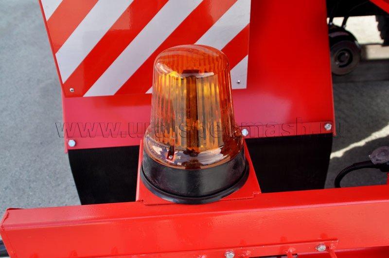 Бортовой полуприцеп ППБ-9180-14Б2 (28,3 т.)