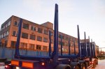 Полуприцеп-сортиментовоз 9178 ППС3-001