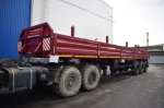 Бортовой полуприцеп ППБ-9178-032Б3-30 (30 т.)