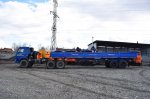 Бортовой полуприцеп ППБ-9180-018Б2-50 (25 т.)