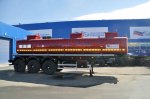 Полуприцеп-цистерна ППЦ-30 для ГСМ (3-осный, прямое сечение)