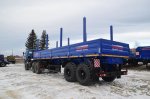 Бортовой полуприцеп ППБ-9180-030Б2 (22 т.)