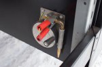 Прицеп-цистерна для ГСМ марки УЗСТ-ПЦ-10,7-001 (2 оси)