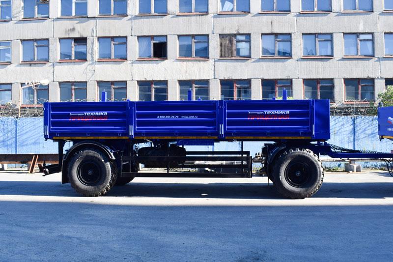 Бортовой прицеп 9275-001