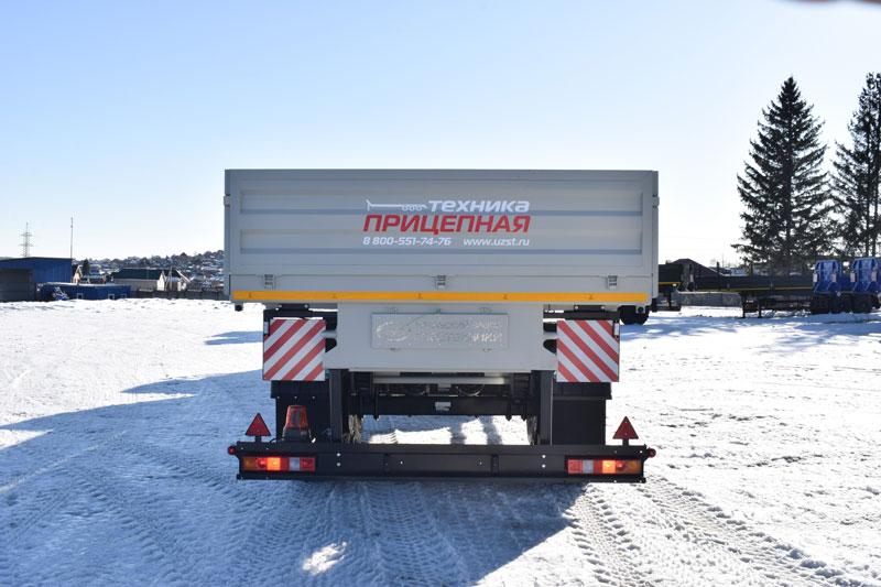 Бортовой полуприцеп ППБ-9180А-018Б2-75 (20 т.)