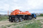 Полуприцеп-цистерна ППЦ-16 (002) для ГСМ (2-осный, прямое сечение)