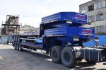 Полуприцеп тяжеловоз среднерамный ППТ-9177-049В3-30 (33,5 т.)