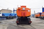 Полуприцеп-цистерна ППЦ-30 (008) для ГСМ (3-осный, переменное сечение)
