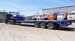 Полуприцеп тяжеловоз высокорамный ППТ-9177-001В3 (36 т.)