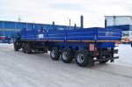Бортовой полуприцеп ППБ-9178-027Б3-55 (35,5 т.)
