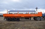 Бортовой полуприцеп ППБ-9178-018Б3-80 (35,5 т.)