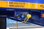 Полуприцеп тяжеловоз высокорамный ППТ-9177-44В3 (45 т.)
