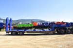 Полуприцеп тяжеловоз низкорамный ППТ-9179-004Н2 (24 т.)