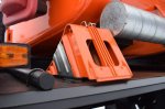 Прицеп-цистерна для ГСМ марки УЗСТ-ПЦ-9,5-007 (2 оси)