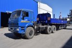 Полуприцеп-контейнеровоз 9180-026Б2-20 (20 т.)