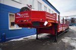 Полуприцеп тяжеловоз высокорамный ППТ-9177-024В3 (36 т.)