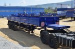 Бортовой полуприцеп ППБ-9178-025Б3-10 (28,5 т.)