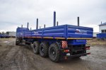 Бортовой полуприцеп ППБ-9178-032Б3 (35,5 т.)