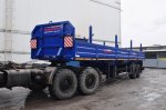 Бортовой полуприцеп ППБ-9180-018Б2-35 (20 т.)