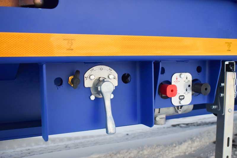 Полуприцеп тяжеловоз высокорамный ППТ-9177-059В3 (50 т.)