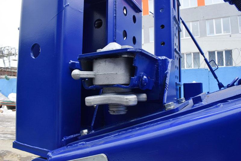 Полуприцеп-контейнеровоз 9177-47В3 (53 т.)
