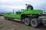 Полуприцеп тяжеловоз высокорамный ППТ-9177-044В3 (36 т.)