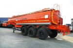 Полуприцеп-цистерна ППЦ-30 (006) для ГСМ (3-осный, переменное сечение)