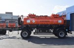 Прицеп-цистерна для ГСМ марки УЗСТ-ПЦ-10,7-003 (2 оси)