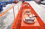 Полуприцеп-цистерна ППЦ-30 (007) для ГСМ (3-осный, переменное сечение круглой формы)