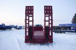 Полуприцеп тяжеловоз низкорамный ППТ-9176-010Н4 (56 т.)