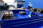 Полуприцеп тяжеловоз низкорамный ППТ-9176-011Н4 (51 т.)