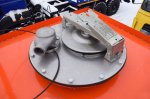 Прицеп-цистерна для ГСМ марки УЗСТ-ПЦ-9,5-007 (2 оси)