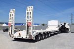 Полуприцеп тяжеловоз высокорамный ППТ-9176-009В4 (45 т.) МЧС