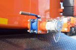 Полуприцеп-цистерна ППЦН-28 (002) для нефти (3-осный, прямое сечение)