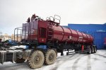 Полуприцеп-цистерна вакуумная АКН ППЦВ-28 (001)