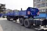 Бортовой полуприцеп ППБ-9180-018Б2-11 (25 т.)