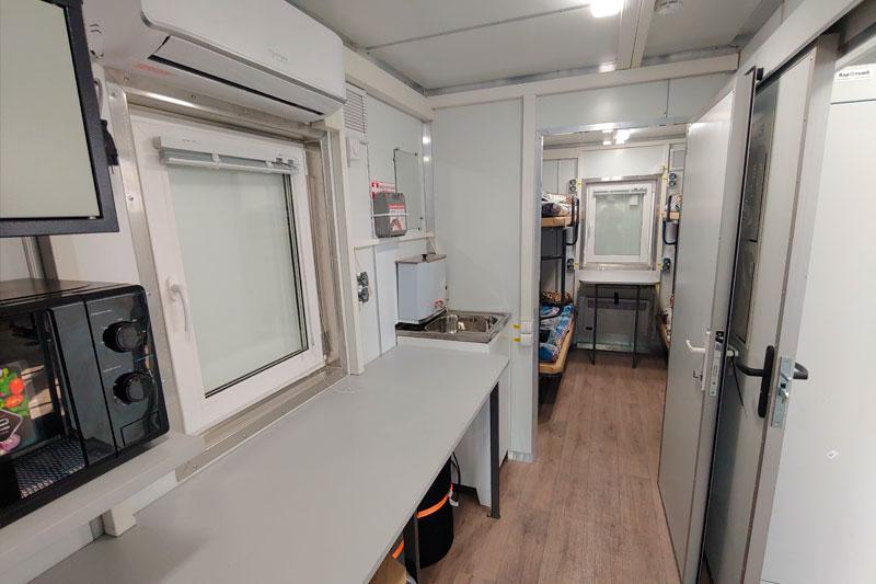 Прицеп-фургон жилой ПФ2-004