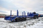 Полуприцеп тяжеловоз высокорамный ППТ-9177-43В3 (45 т.)