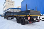 Бортовой полуприцеп ППБ-9180А-033Б2 (20 т.)
