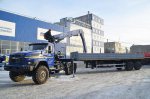 Бортовой полуприцеп ППБ-9180-020Б2 (18,5 т.)