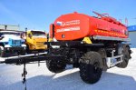 Прицеп-цистерна для ГСМ марки УЗСТ-ПЦ-10-004 (2 оси)
